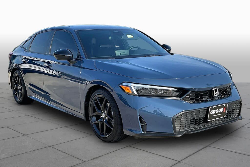 2026 Honda Civic