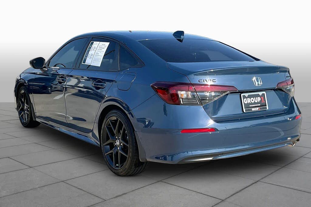 2026 Honda Civic