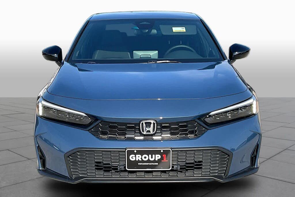 2026 Honda Civic