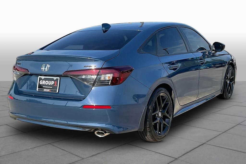 2026 Honda Civic