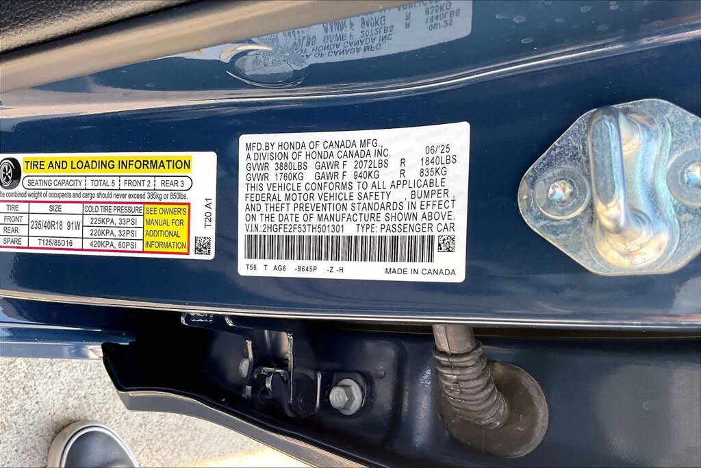 2026 Honda Civic