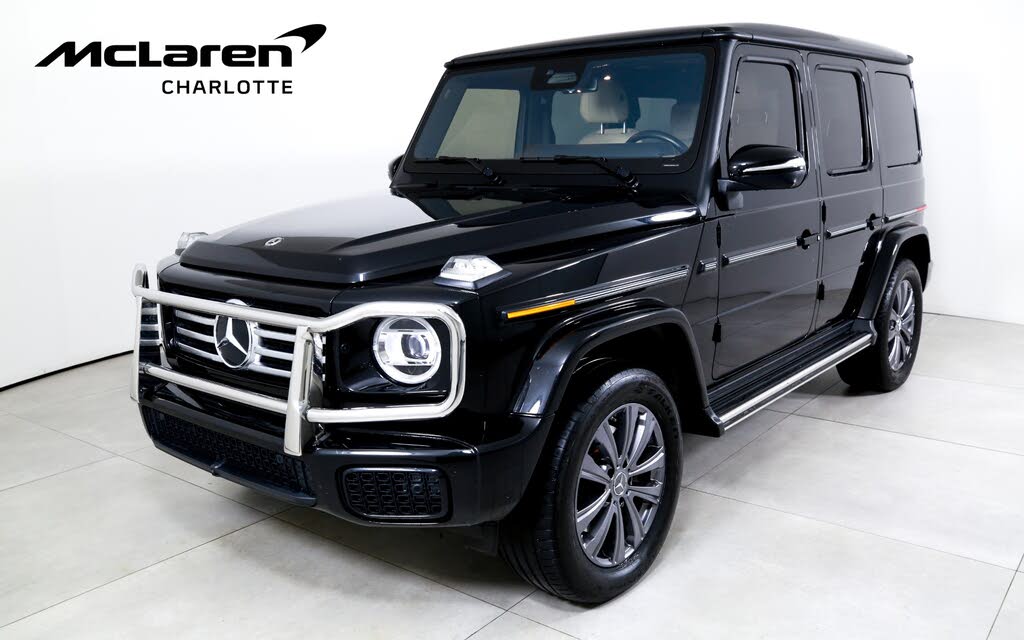 2025 Mercedes-Benz G-Class G 550 for sale in Charlotte, NC