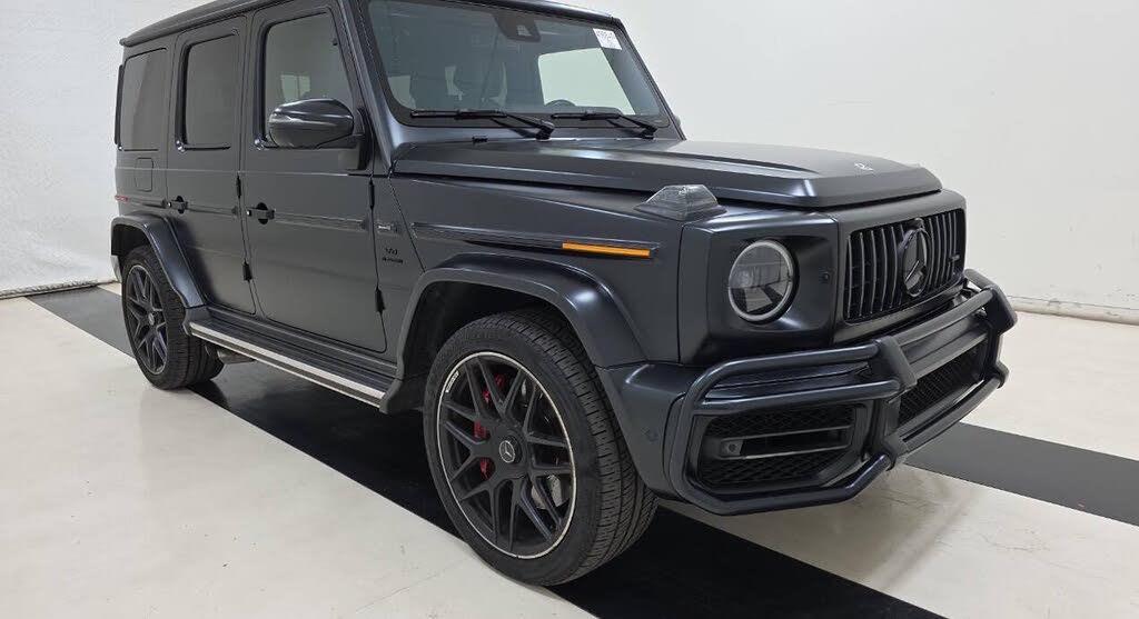 2021 Mercedes-Benz G-Class AMG G 63 for sale in Houston, TX