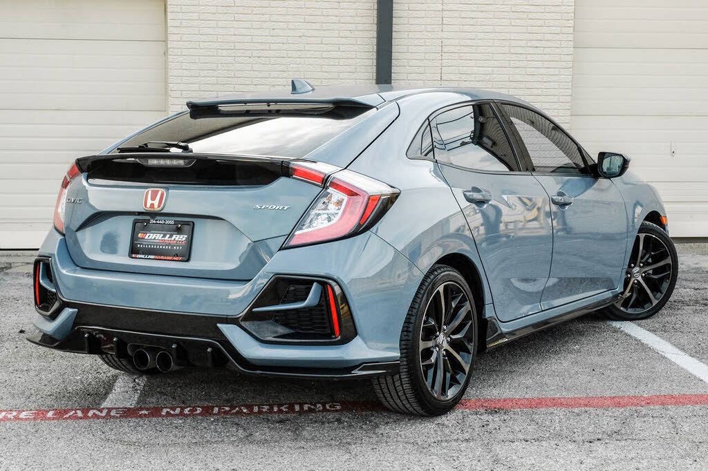 2020 Honda Civic
