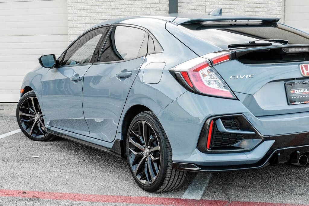 2020 Honda Civic