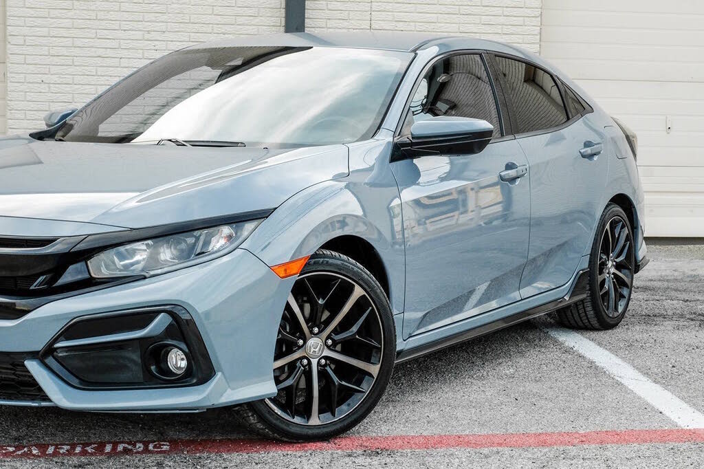 2020 Honda Civic