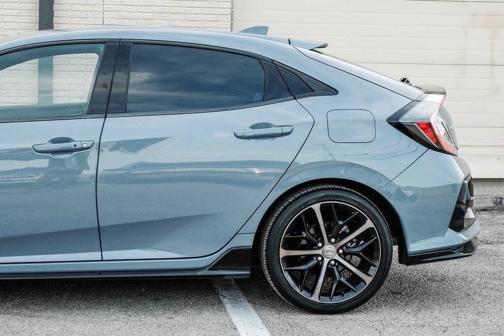 2020 Honda Civic