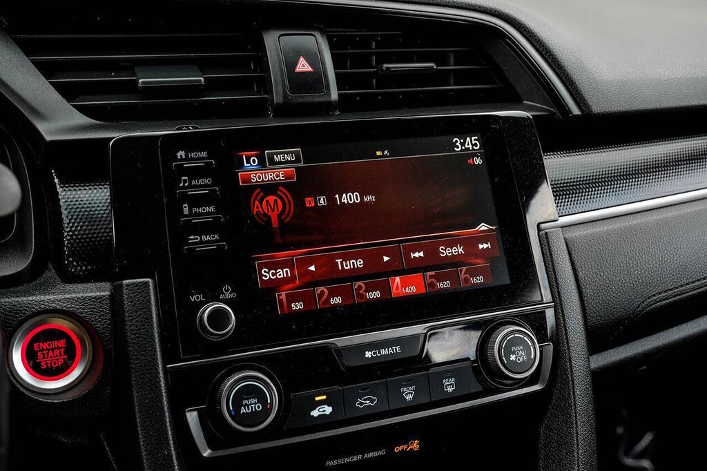 2020 Honda Civic