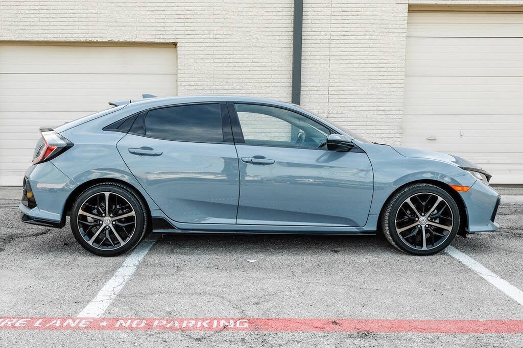 2020 Honda Civic