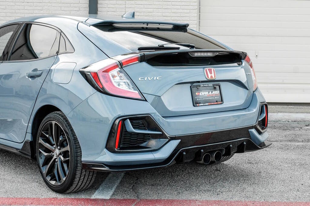 2020 Honda Civic