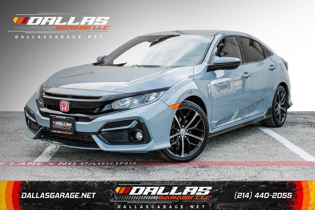 2020 Honda Civic
