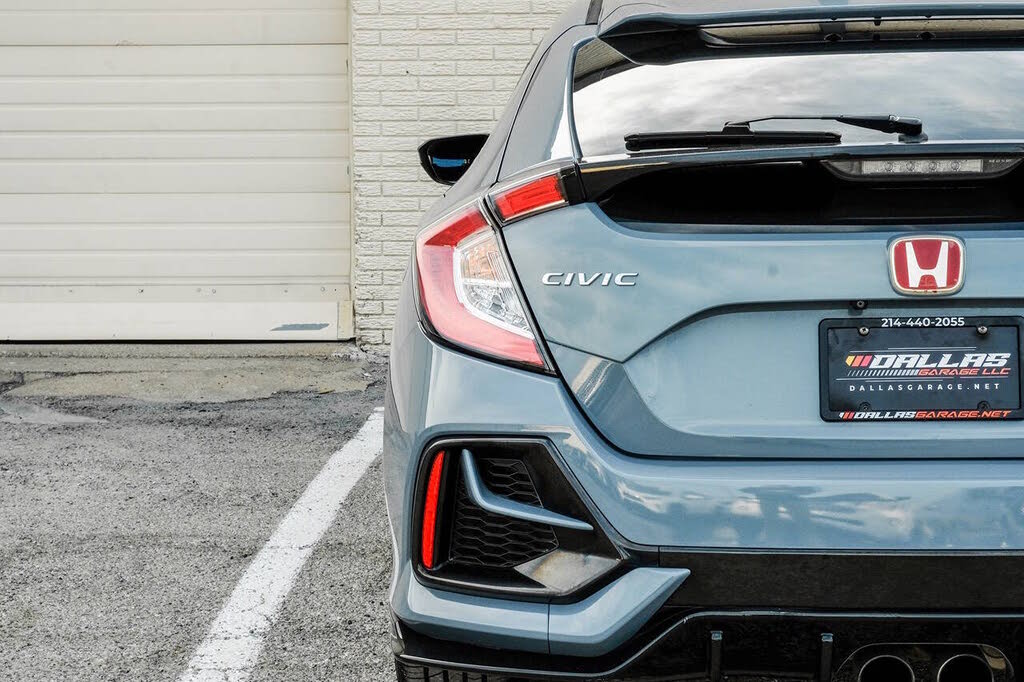 2020 Honda Civic