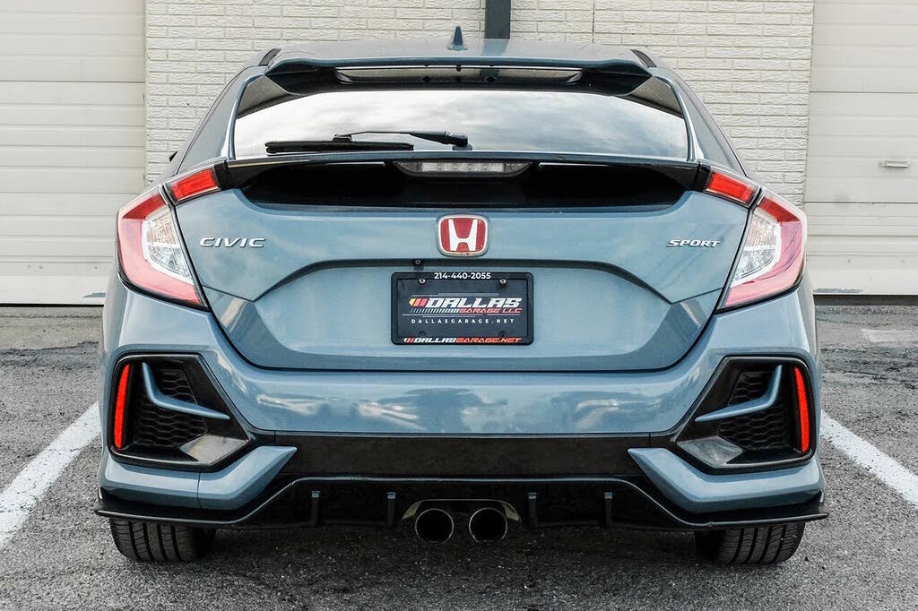2020 Honda Civic