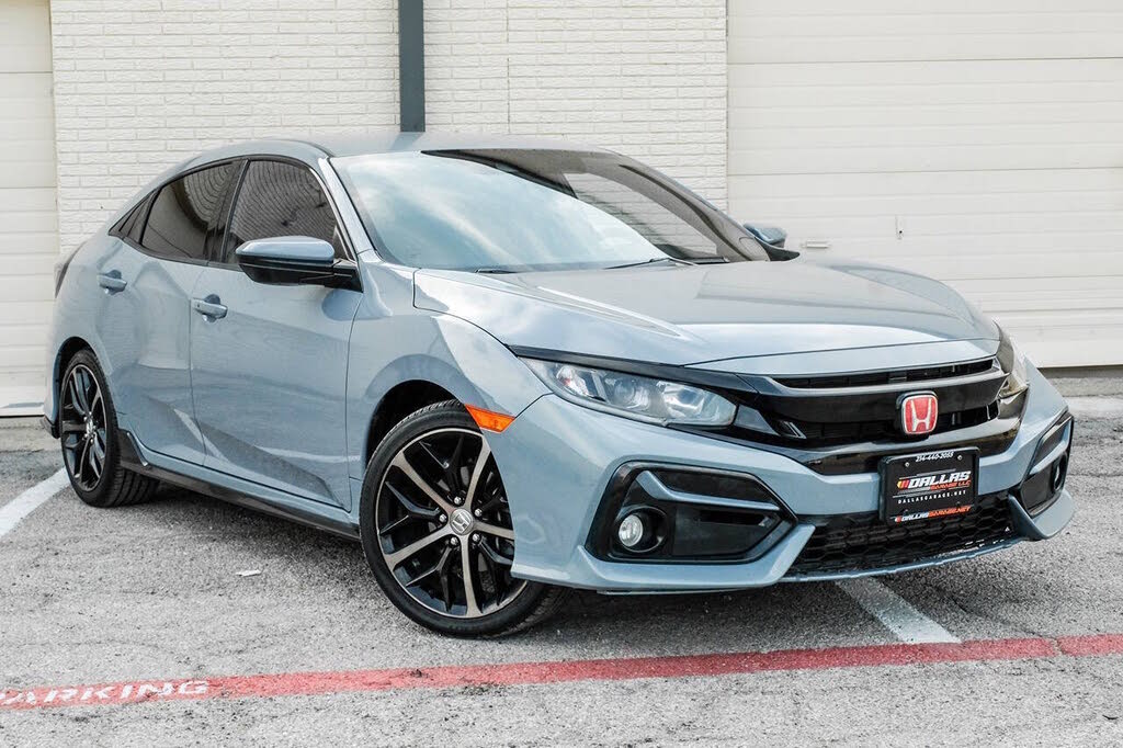 2020 Honda Civic