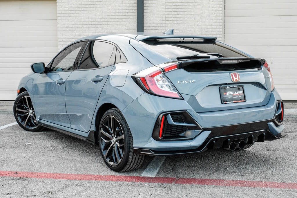 2020 Honda Civic