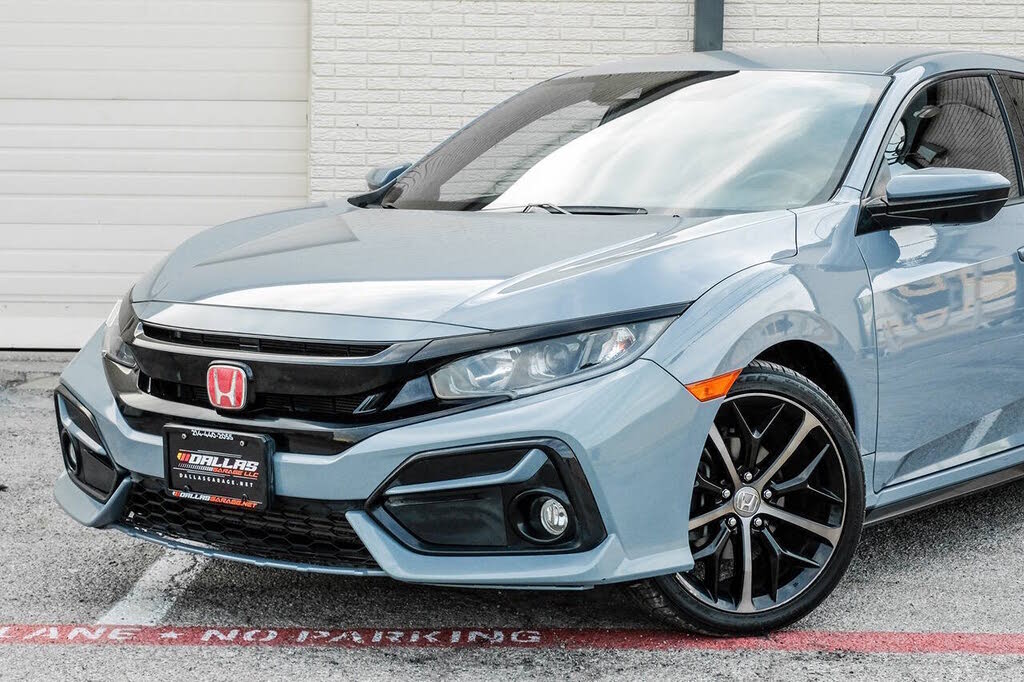 2020 Honda Civic