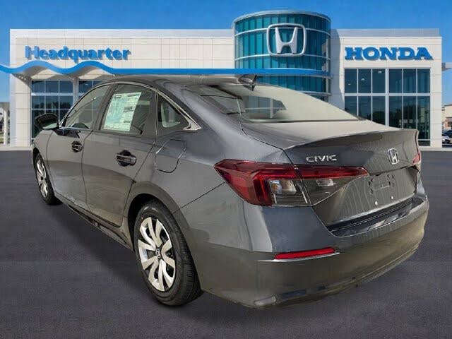 2026 Honda Civic