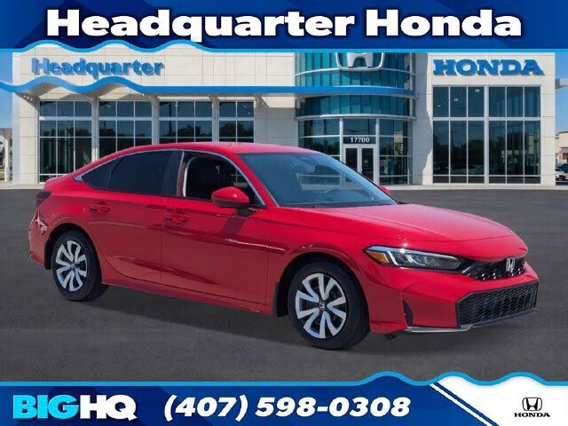 2026 Honda Civic