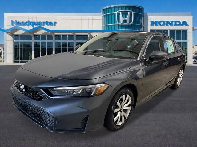 2026 Honda Civic