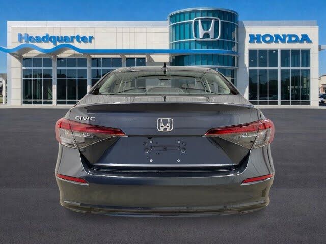 2026 Honda Civic