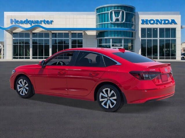 2026 Honda Civic