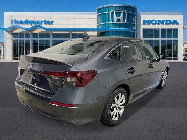 2026 Honda Civic
