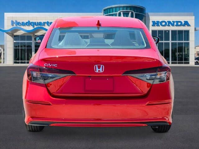 2026 Honda Civic
