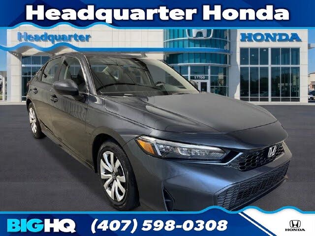 2026 Honda Civic