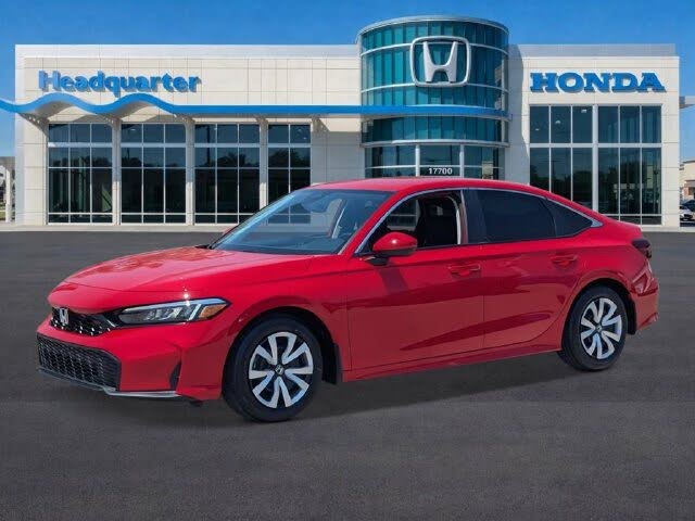 2026 Honda Civic