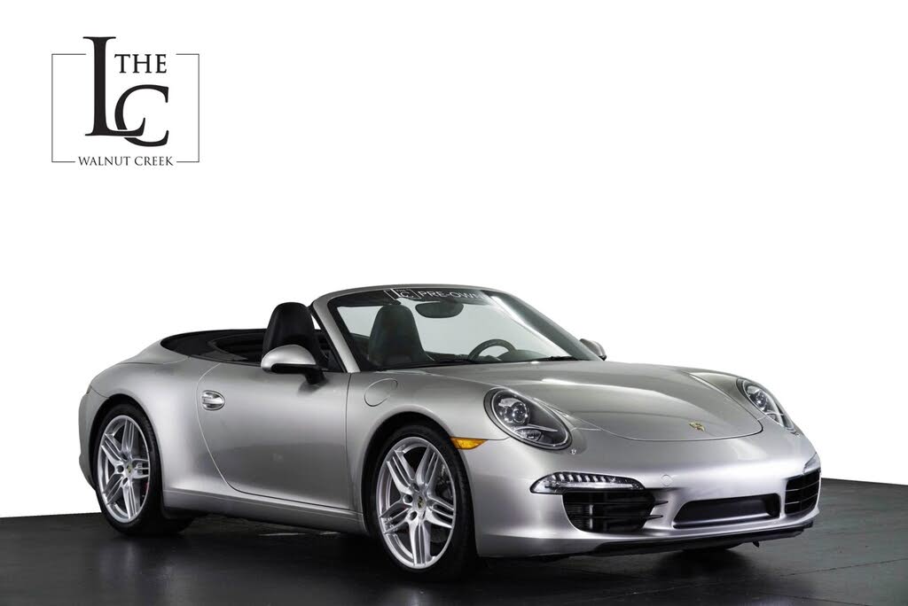 2012 Porsche 911 Carrera S for sale in Walnut Creek, CA