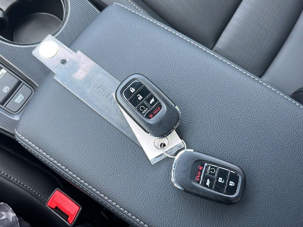 2025 Honda Civic Hybrid
