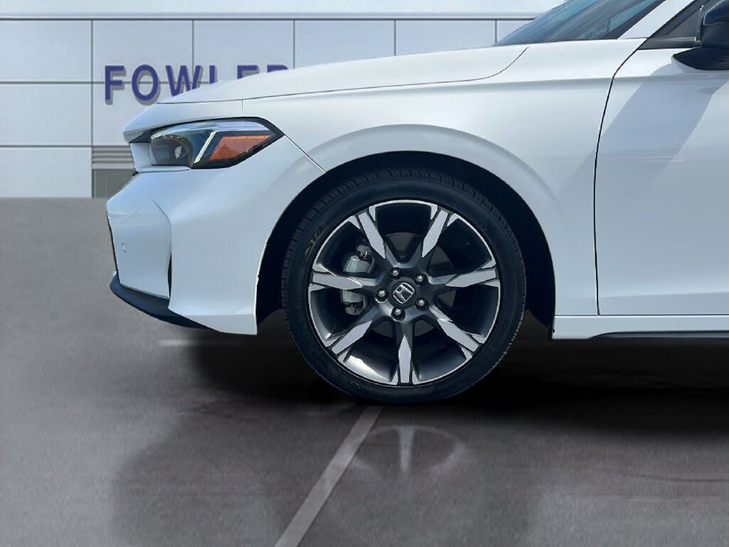 2025 Honda Civic Hybrid