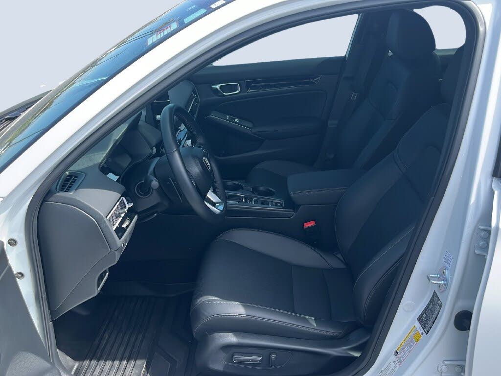 2025 Honda Civic Hybrid