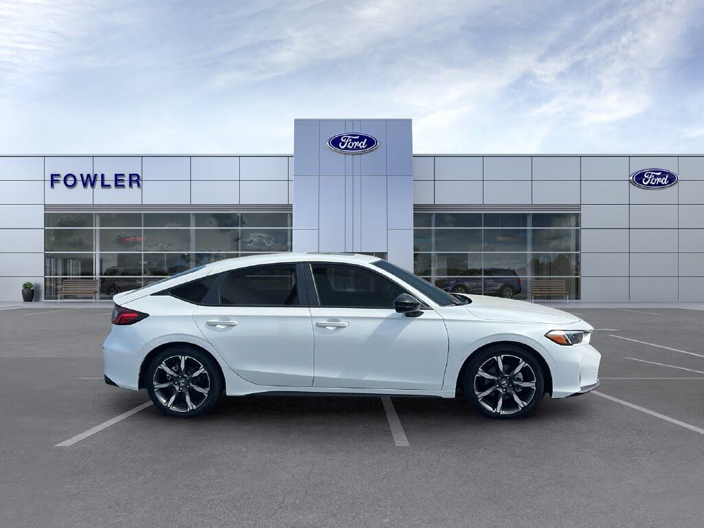 2025 Honda Civic Hybrid
