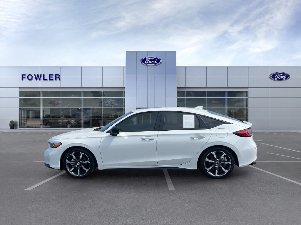 2025 Honda Civic Hybrid