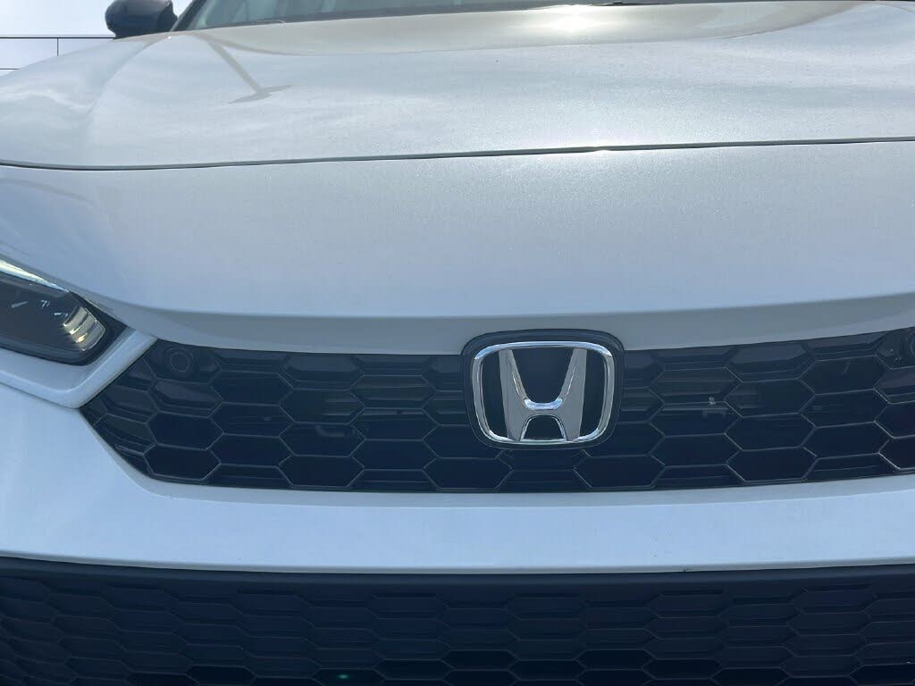 2025 Honda Civic Hybrid