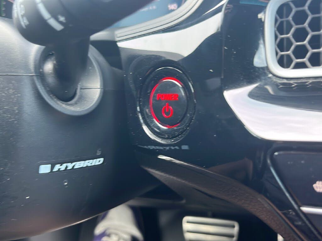 2025 Honda Civic Hybrid