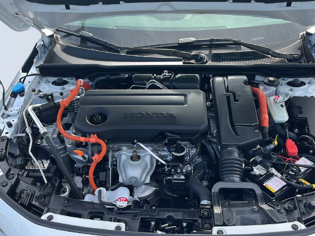 2025 Honda Civic Hybrid