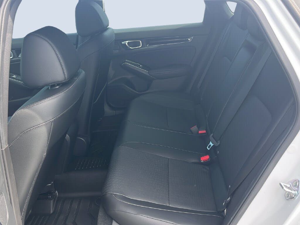 2025 Honda Civic Hybrid