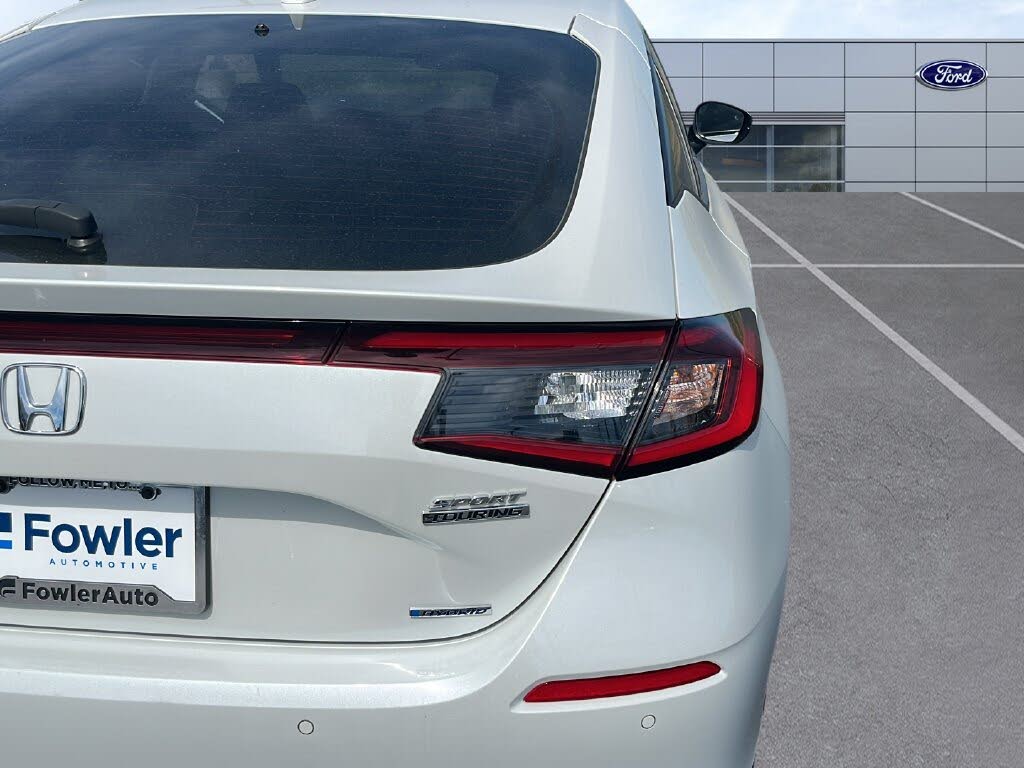 2025 Honda Civic Hybrid