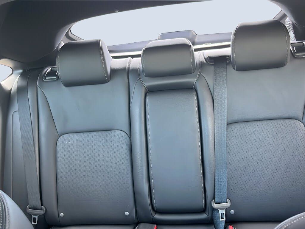 2025 Honda Civic Hybrid