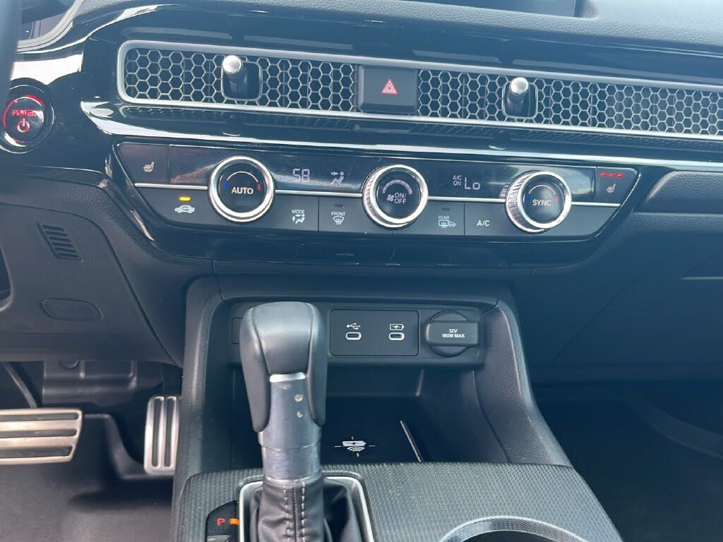 2025 Honda Civic Hybrid