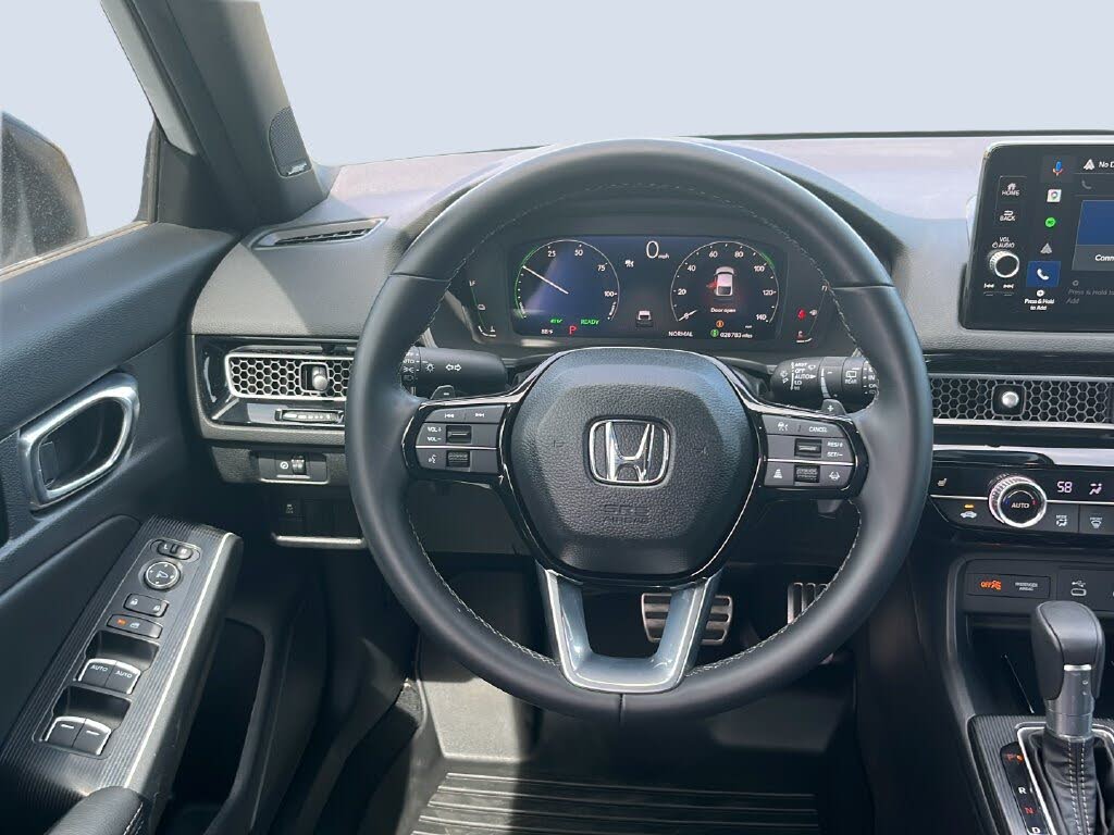 2025 Honda Civic Hybrid