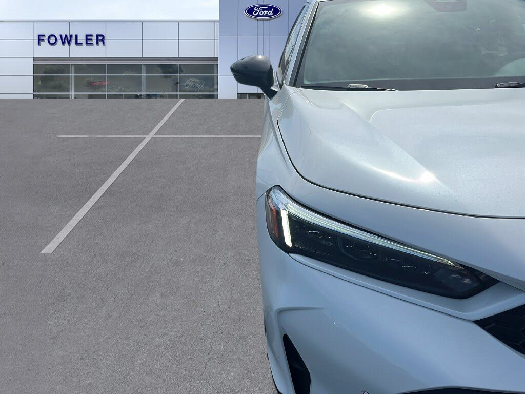 2025 Honda Civic Hybrid