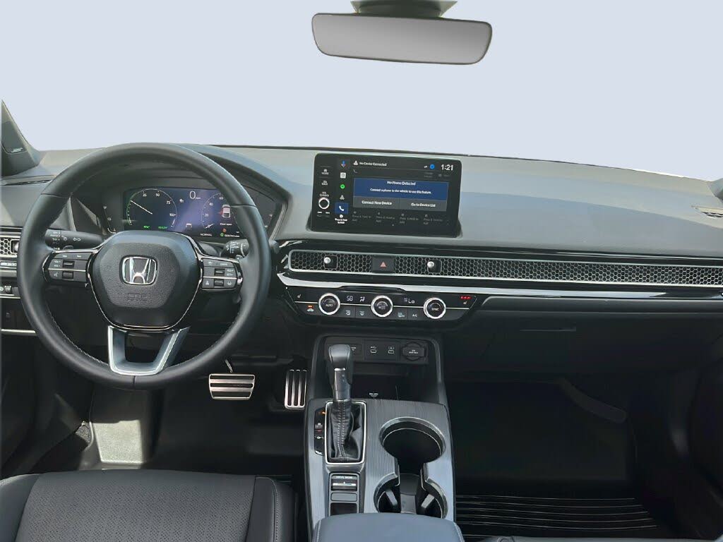 2025 Honda Civic Hybrid