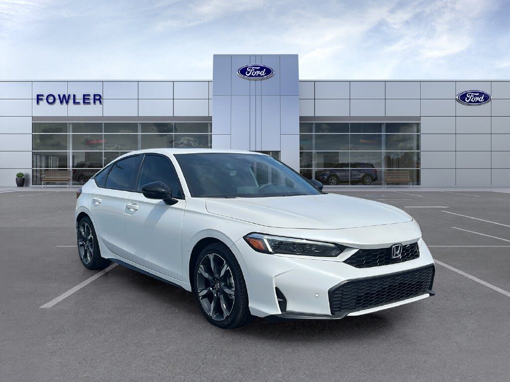 2025 Honda Civic Hybrid