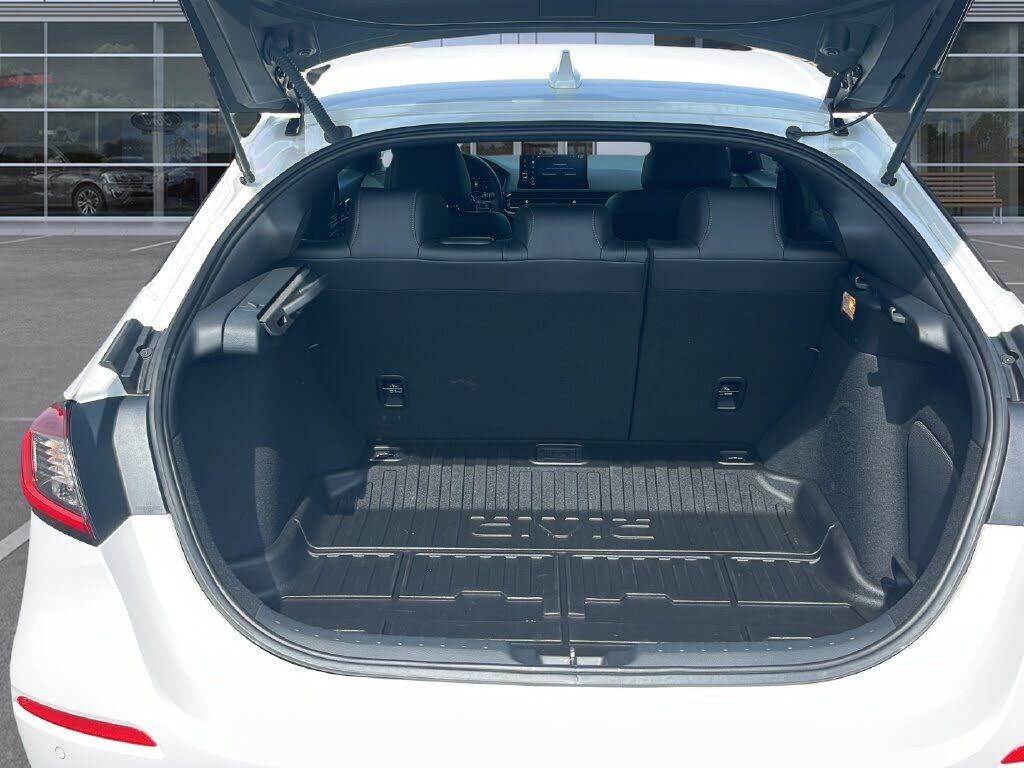 2025 Honda Civic Hybrid