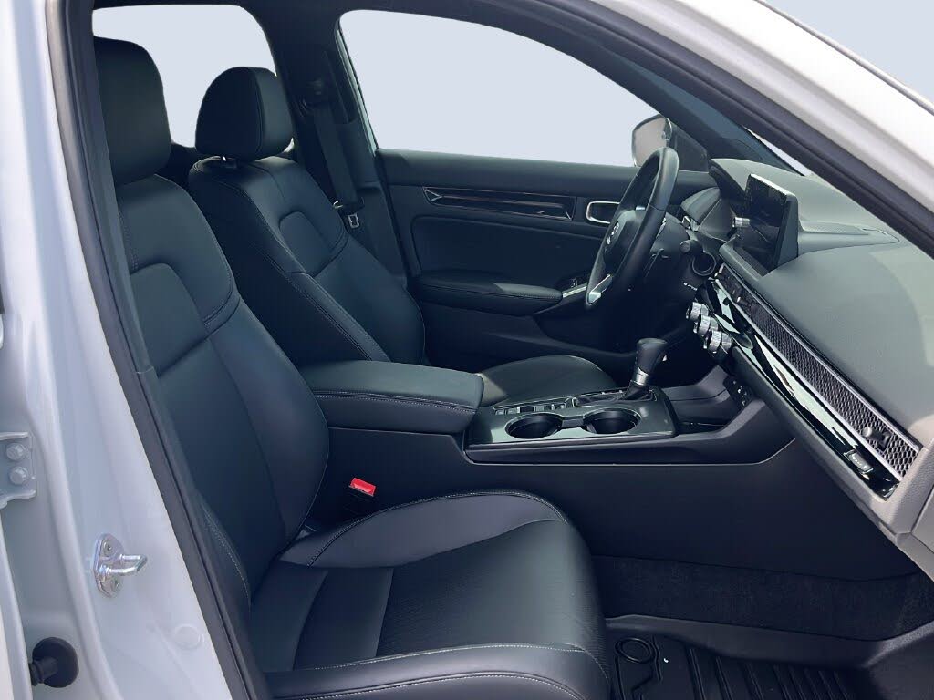 2025 Honda Civic Hybrid