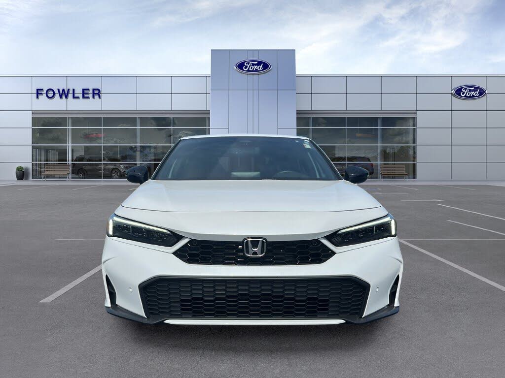 2025 Honda Civic Hybrid