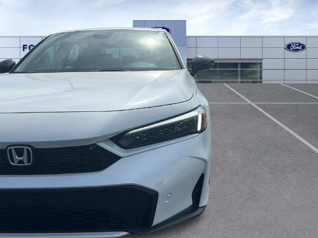 2025 Honda Civic Hybrid